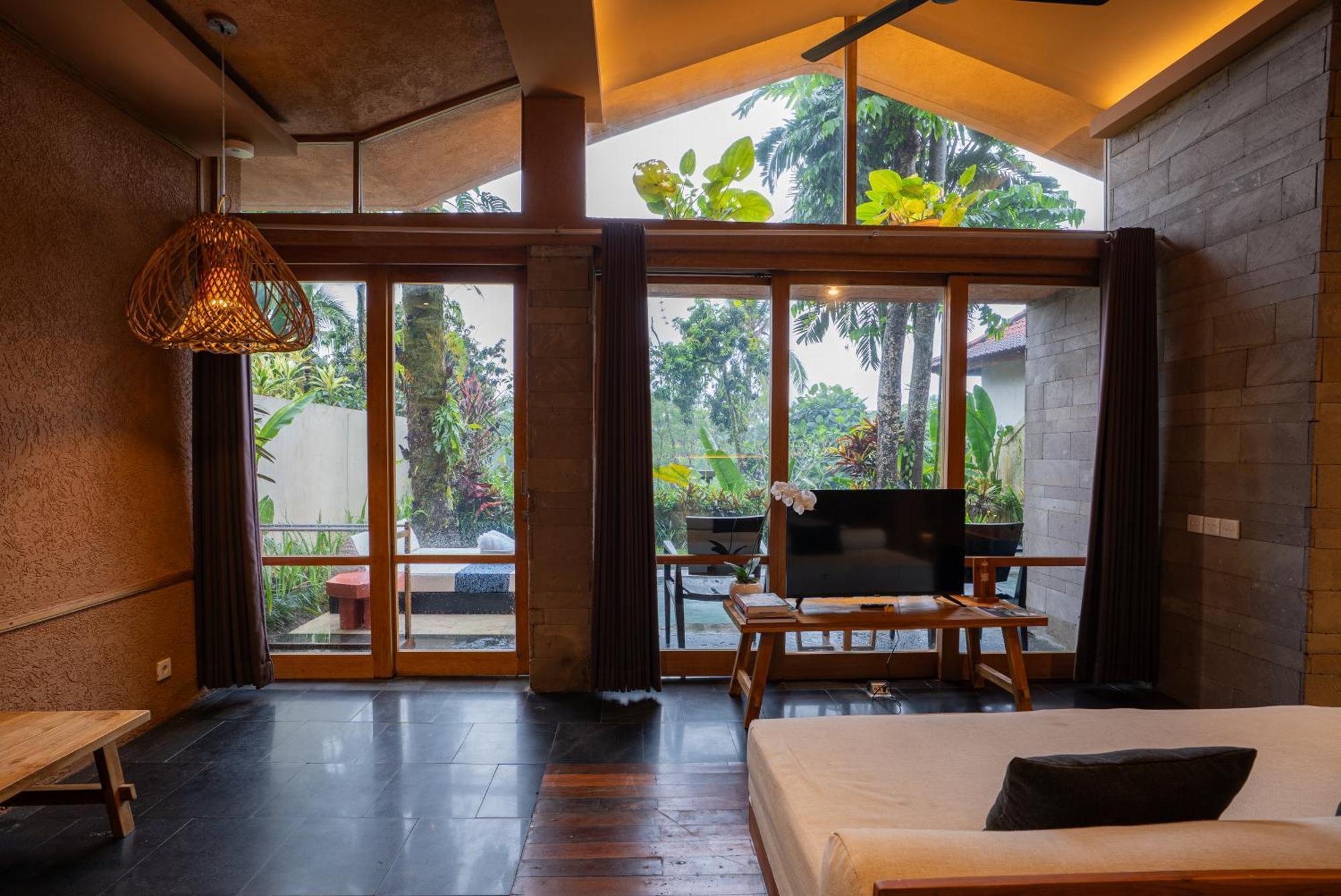 One-Bedroom Garden Pool Villa Benefit