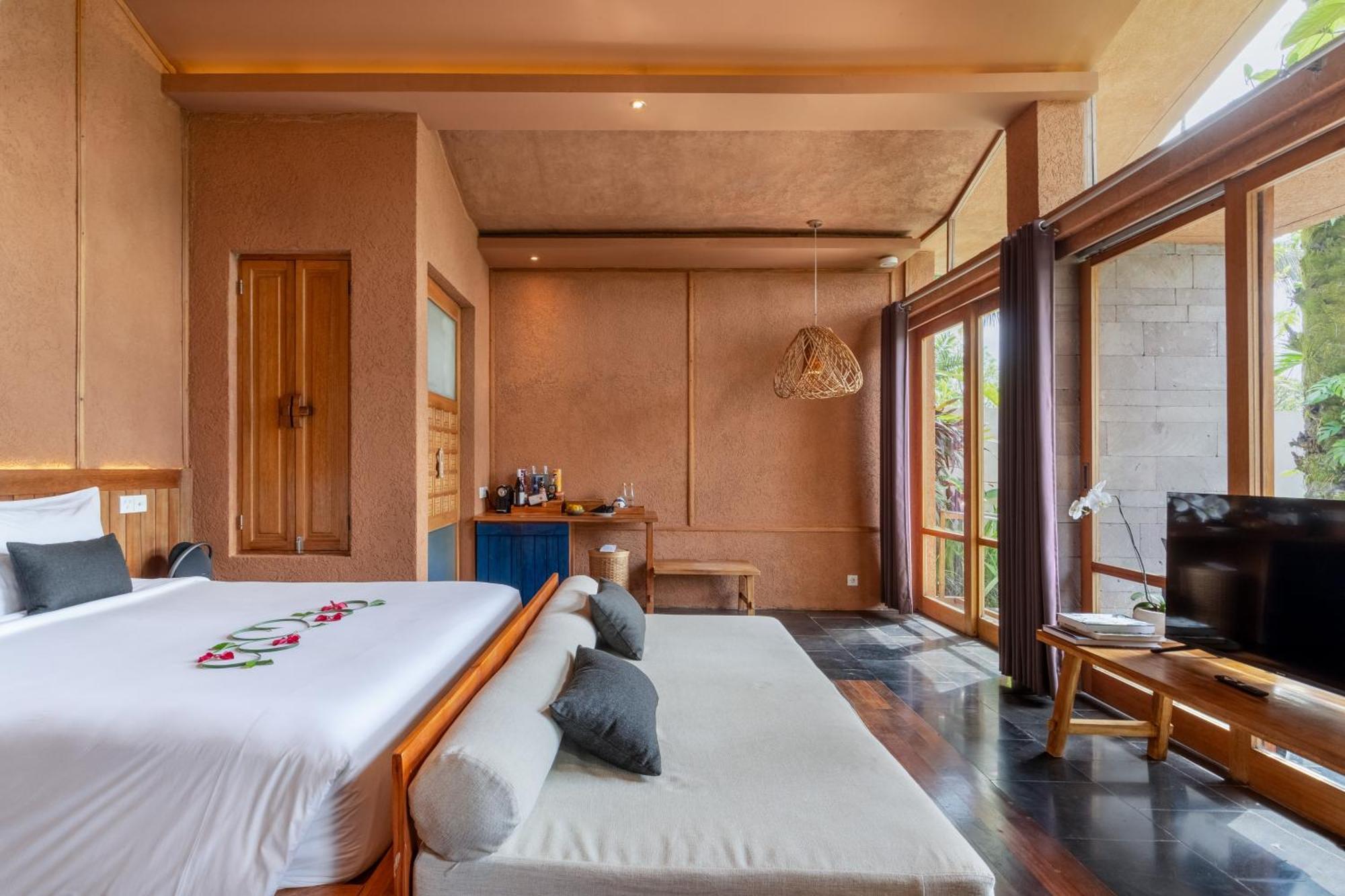 One-Bedroom Garden Pool Villa Benefit