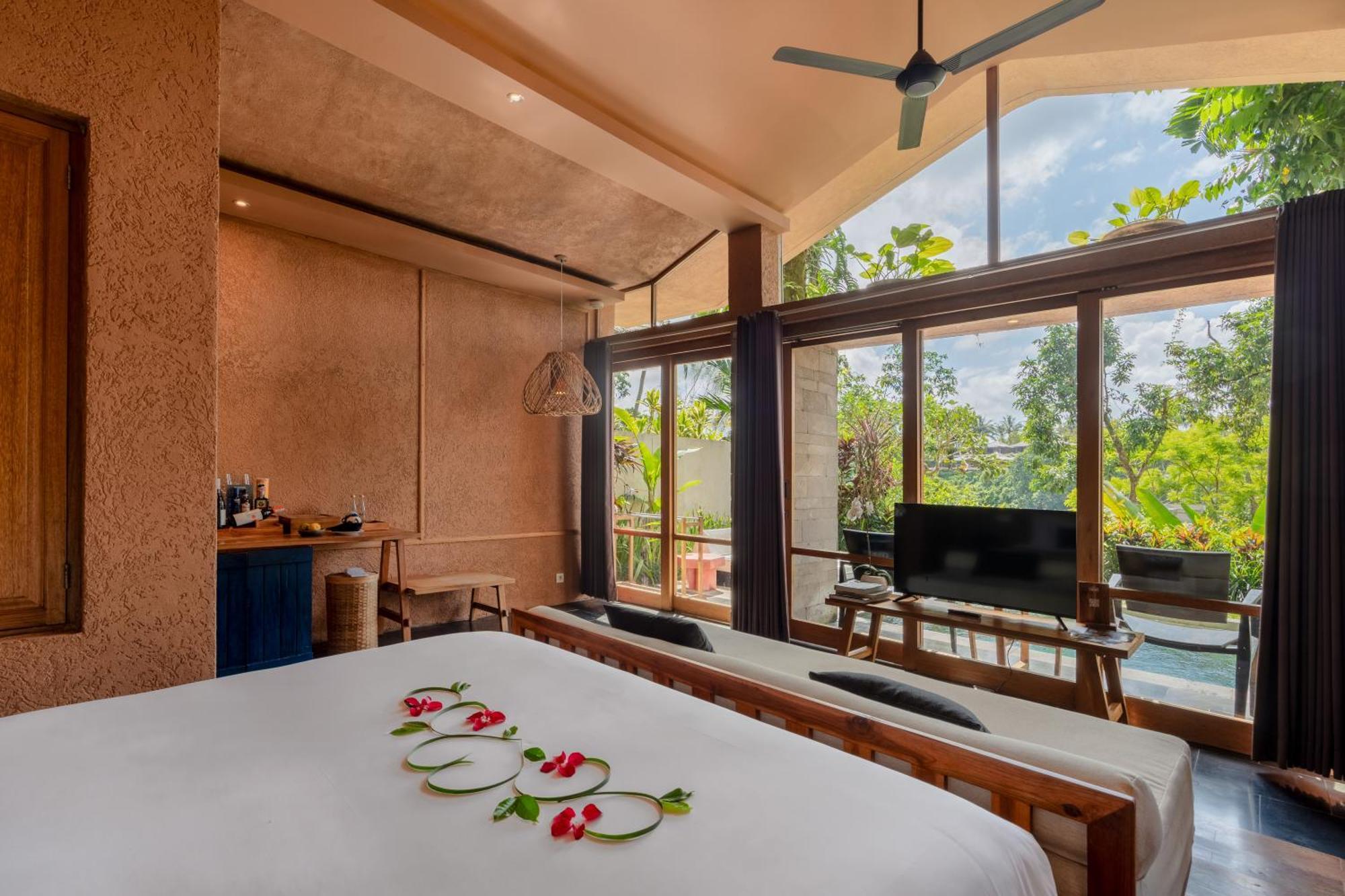 One-Bedroom Garden Pool Villa Benefit