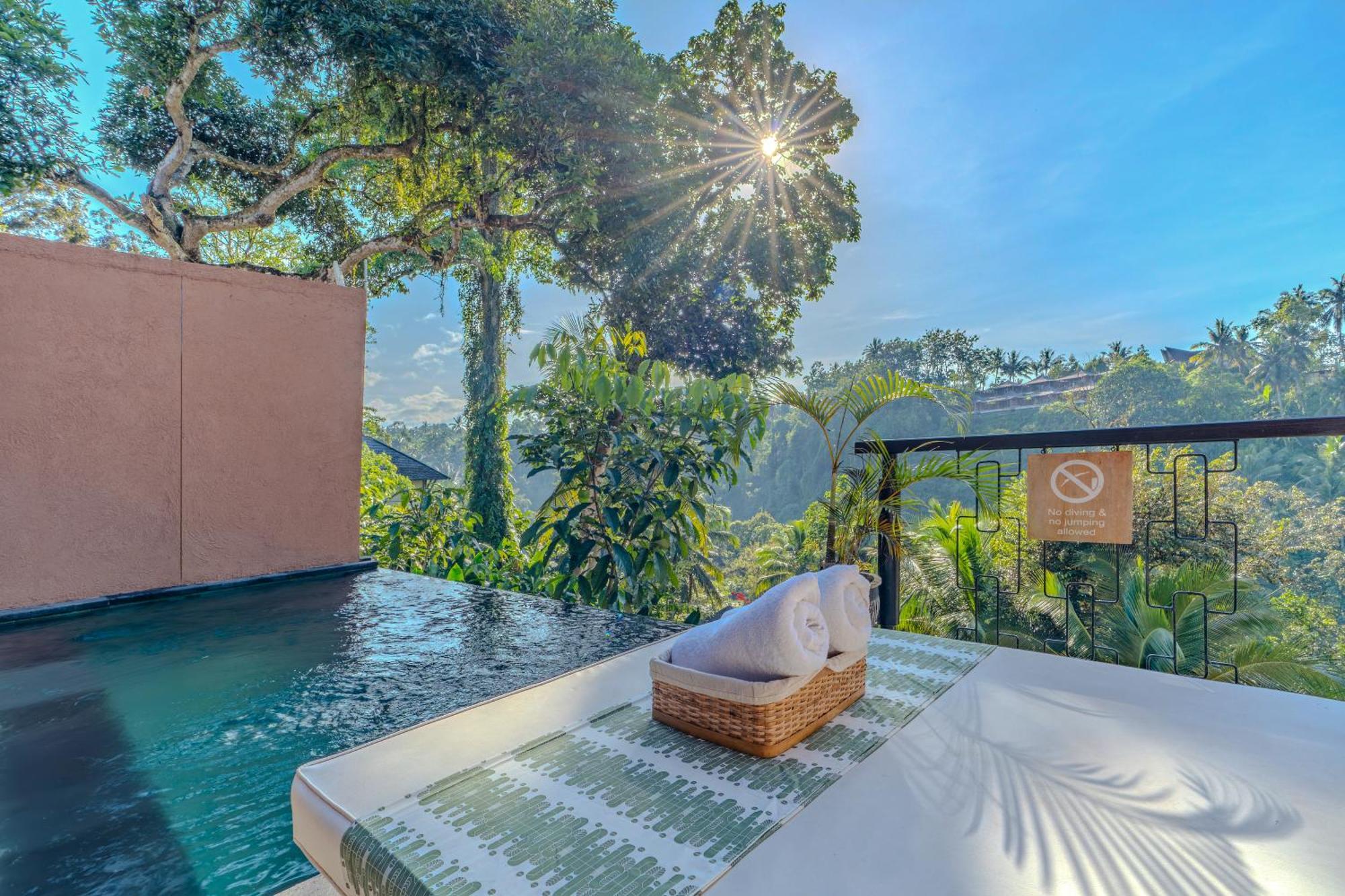 One-Bedroom Valley Pool Villa Benefit