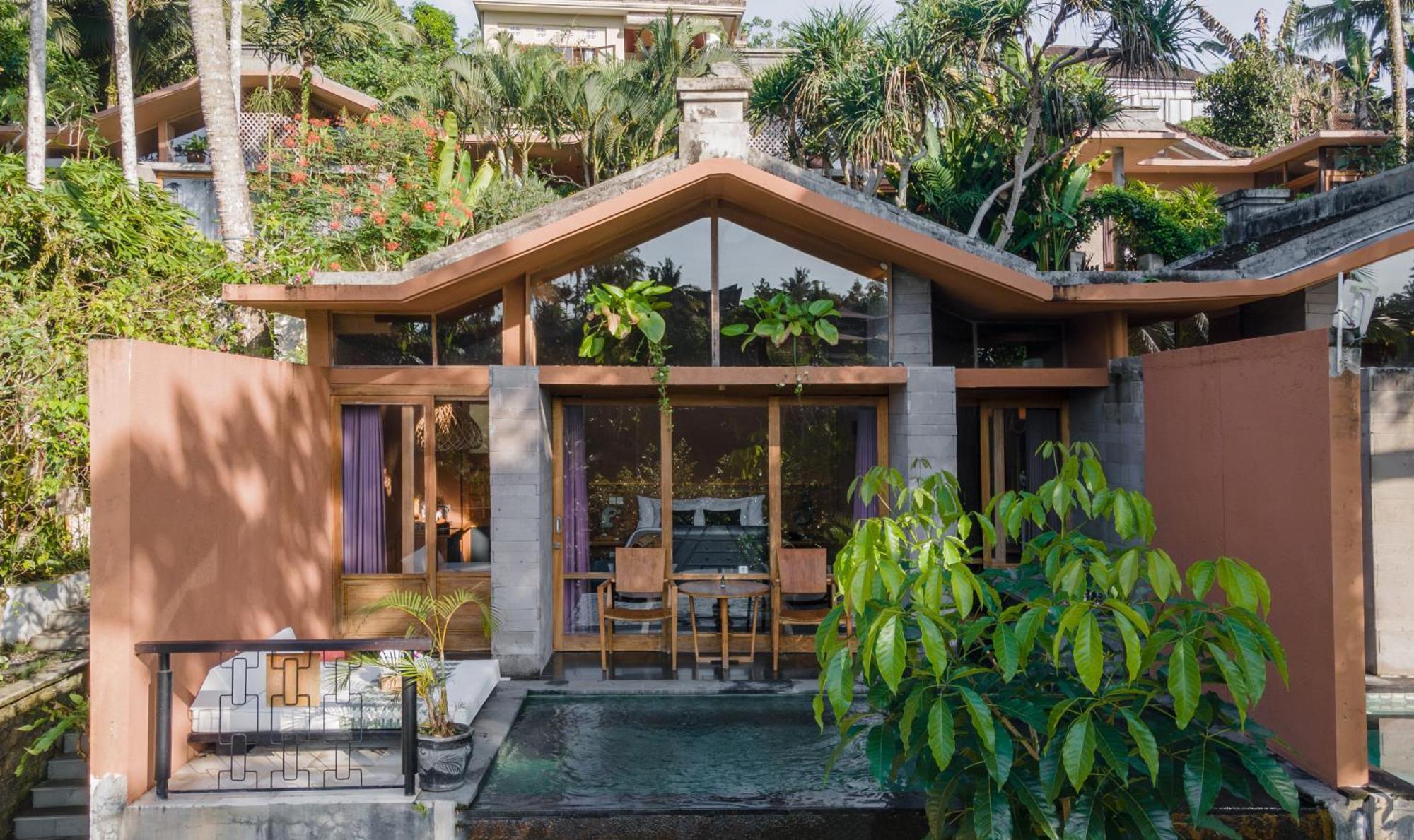 One-Bedroom Valley Pool Villa Benefit